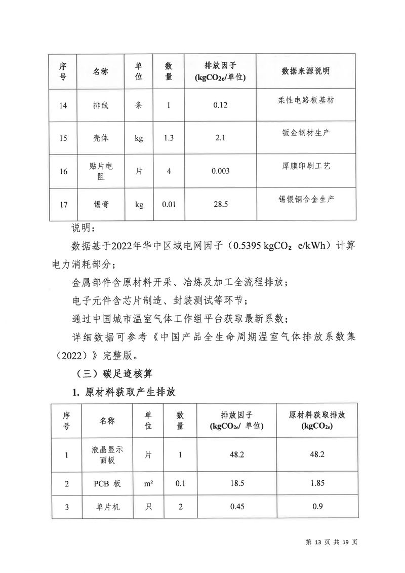 河南恒達機電設(shè)備有限公司2024年碳足跡第三方核查報告（蓋章）_page-0014